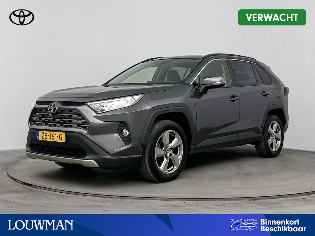 Toyota RAV4 2.0 VVT-iE First Edition | Dodehoek Detectie | Elek. Achterklep |