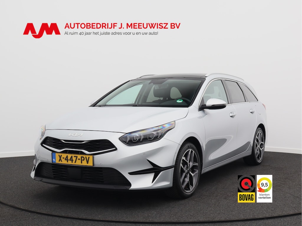 Kia Ceed Sportswagon 1.0 T-GDi ExecutiveLine/ schuifdak/ compleet!