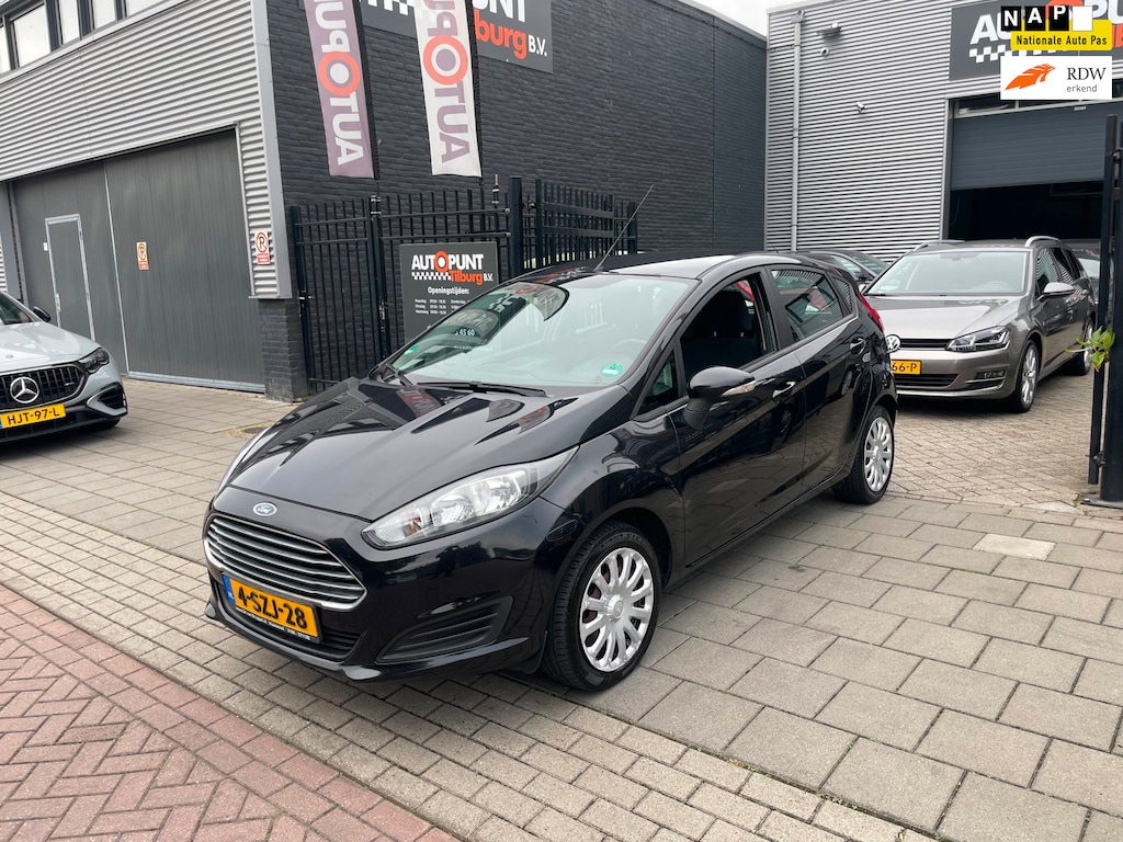 Ford Fiesta 1.0 Style 2e Eigenaar! Airco NAP APK 1 Jaar