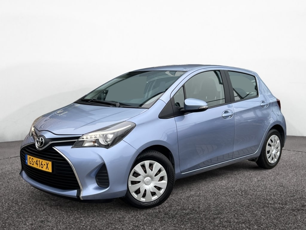 Toyota Yaris 1.3 VVT-i Aspiration