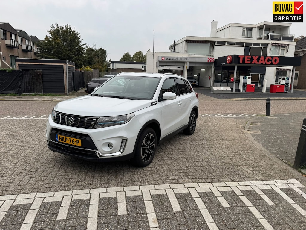 Suzuki Vitara 1.5 Hybrid Style