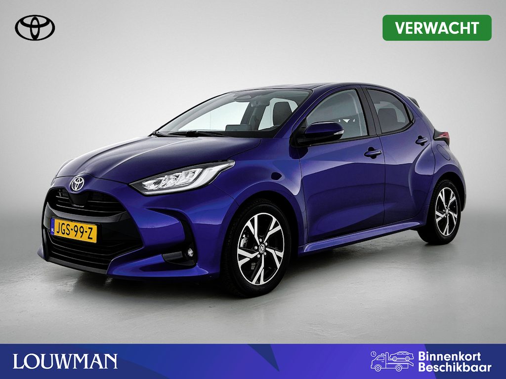 Toyota Yaris 1.5 Hybrid 115 Dynamic | Cruise Control Adaptief | Achteruitrijcamera | ***