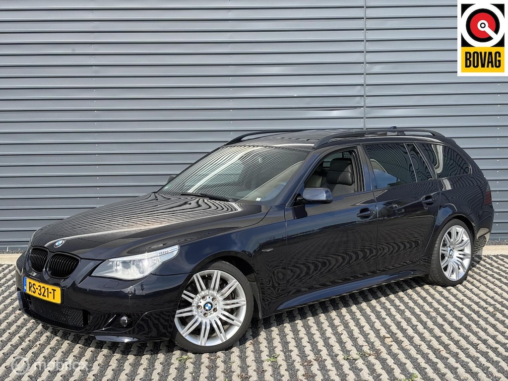 BMW 5-Serie Touring 535d High Executive | M-Pakket