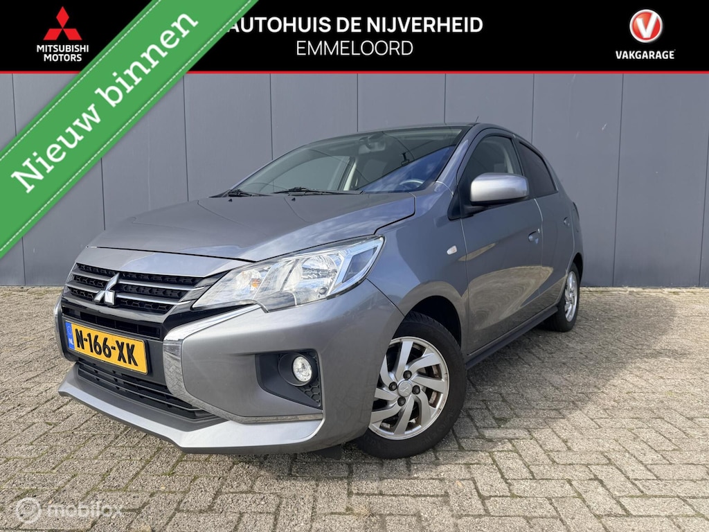 Mitsubishi Space Star 1.2 Intense