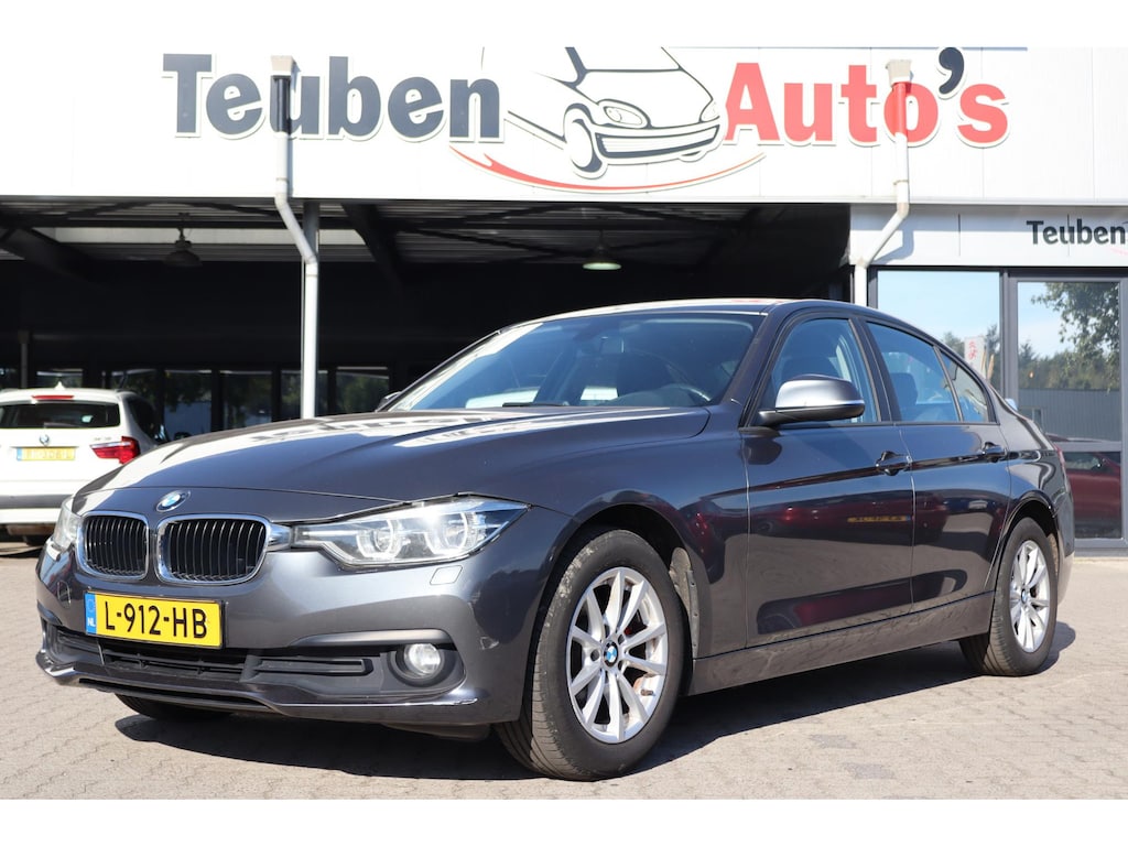 BMW 3-Serie 316d Corporate Lease Essential | Automaat Bluetooth | Cruise control | Climate control |