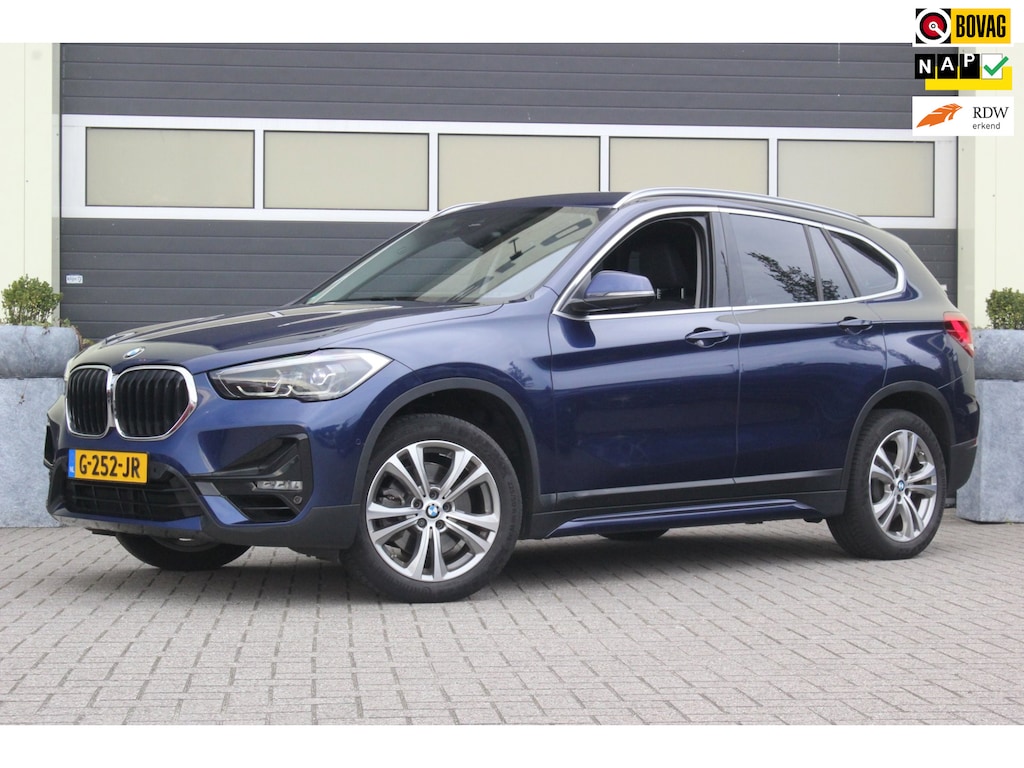 BMW X1 XDrive20i Executive Edition | Camera | Facelift |