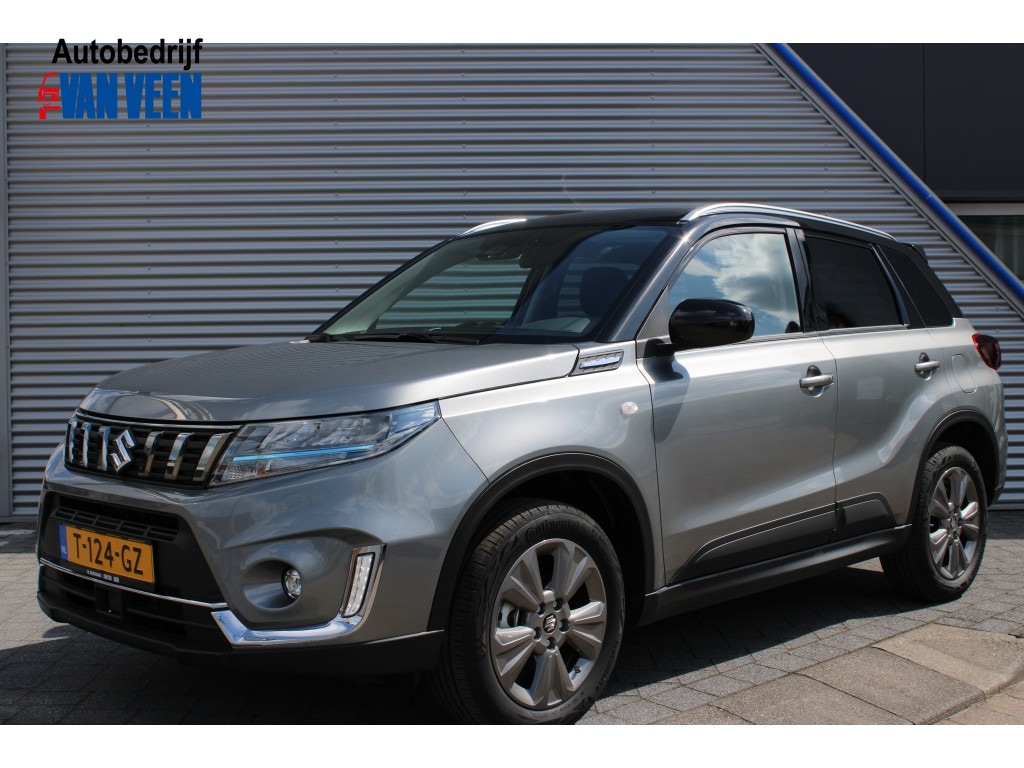 Suzuki Vitara 1.5 Hybrid Select Automaat | Navigatie | Clima | Cruise Control