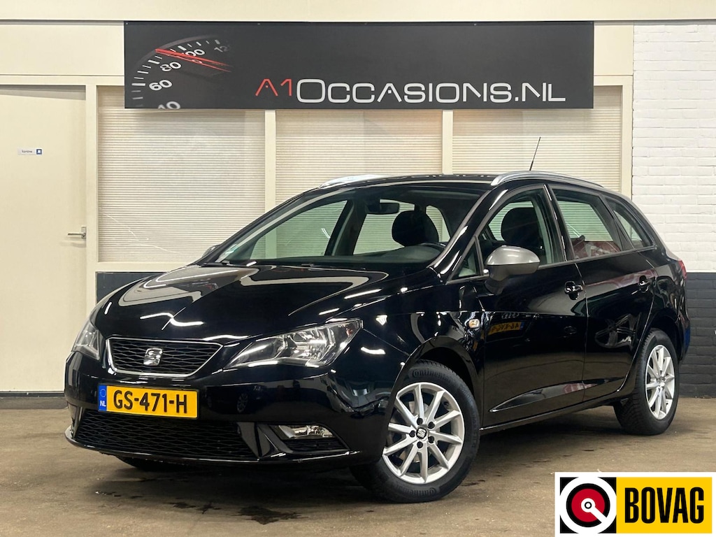 SEAT Ibiza ST 1.0 EcoTSI Style Connect + NAVI