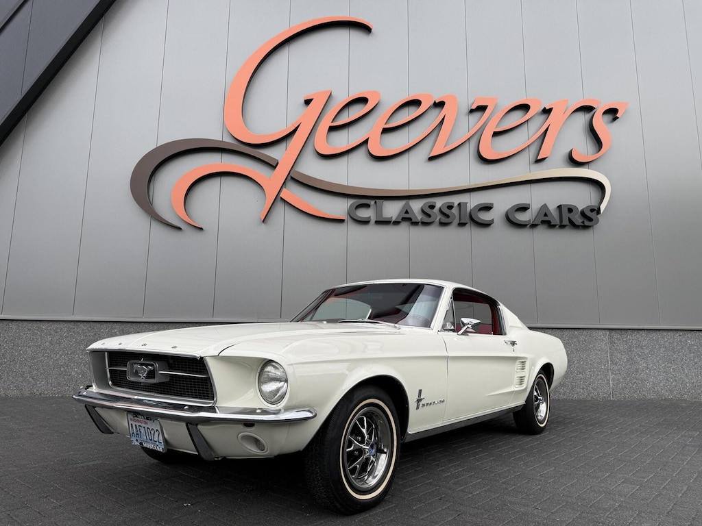 Ford Mustang Fastback
