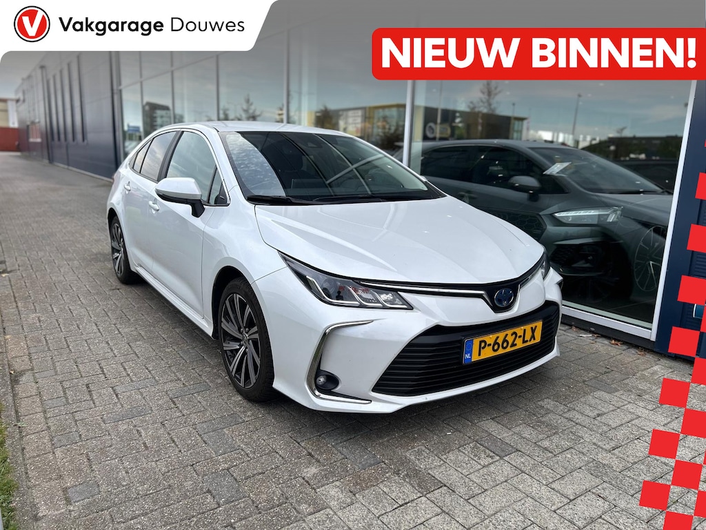 Toyota Corolla 1.8 Hybrid Dynamic |1e eigenaar|NAP|Dealer onderhouden|