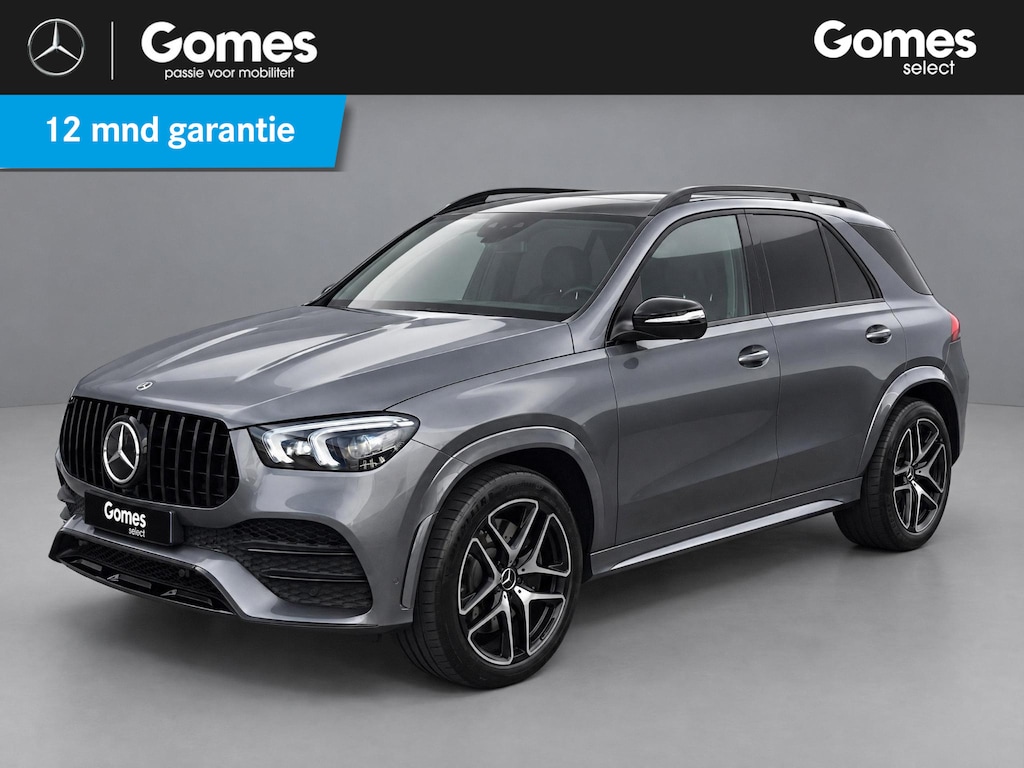 Mercedes-Benz GLE 450 4MATIC Premium Plus