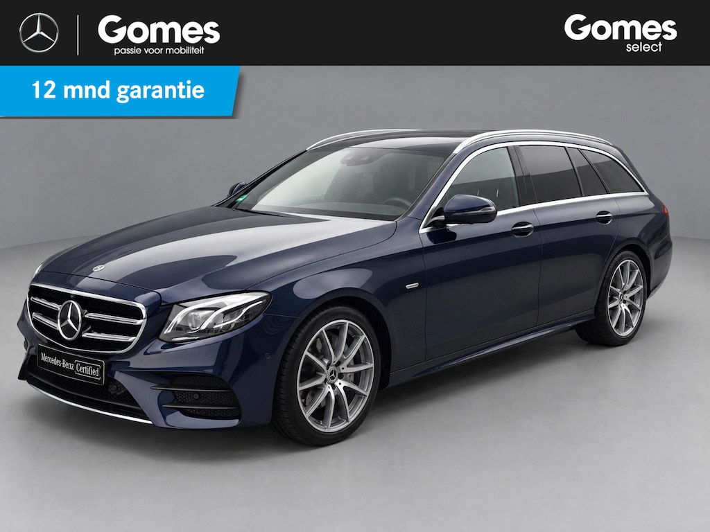 Mercedes-Benz E-klasse Estate 200 Business Solution Sport
