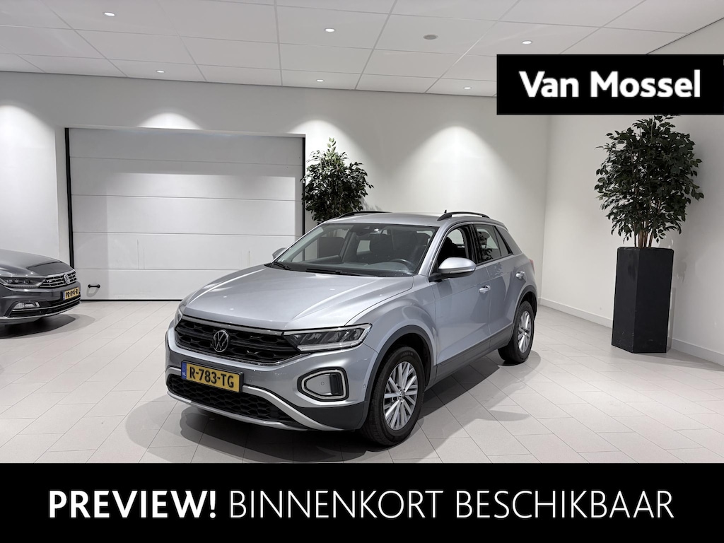 Volkswagen T-Roc 1.0 TSI Life