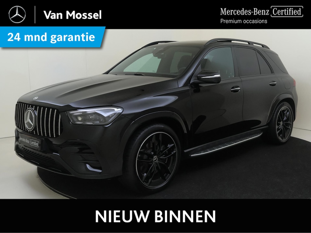 Mercedes-Benz GLE 400 e 4MATIC Sport Edition Premium Plus /Panoramadak /Massage /Memory /Burmester /Stoelventilatie /HUD /22 Inch /Elek Trekhaak