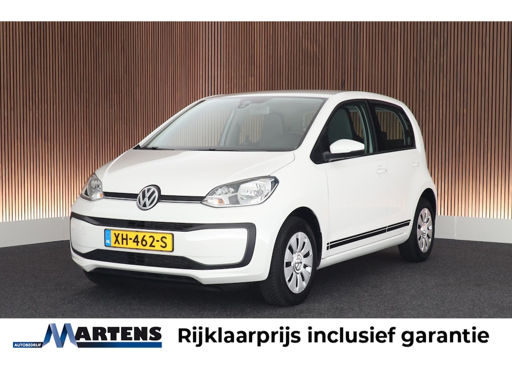 Volkswagen Up! 1.0 60pk BMT move up! Airco DAB