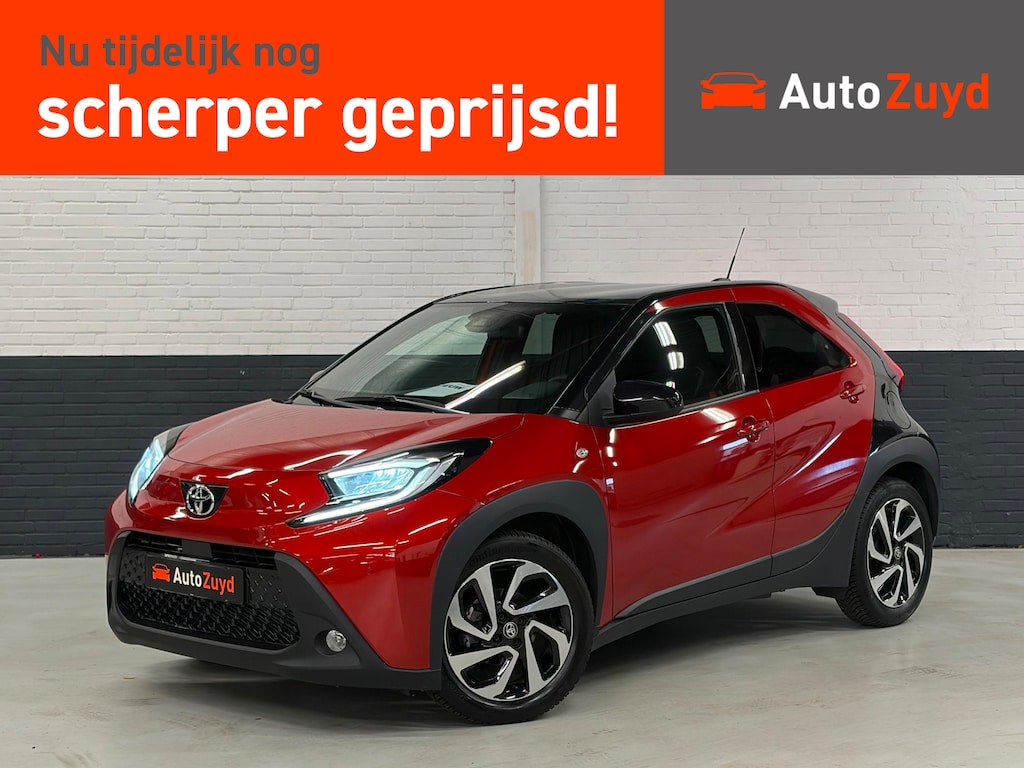Toyota Aygo X 1.0 VVT-i MT Pulse Clima / Camera / Keyless / Stoelverwarming