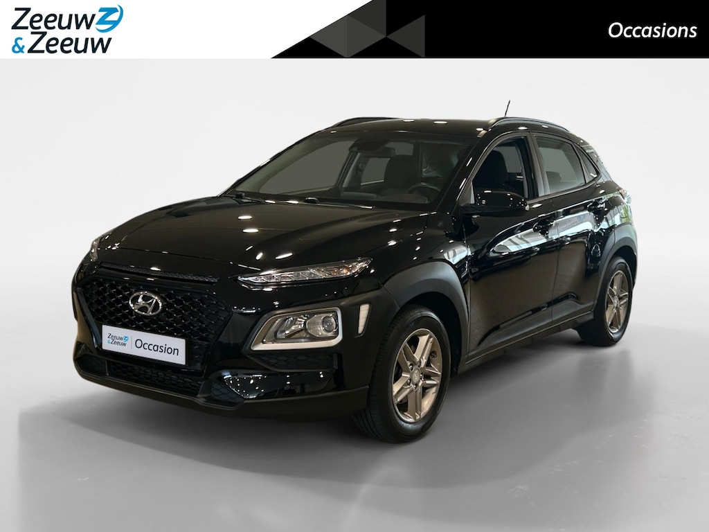 Hyundai Kona 1.0T Comfort *Navi(Carplay)+Camera*Climate*Lane Assist*Nette Auto!