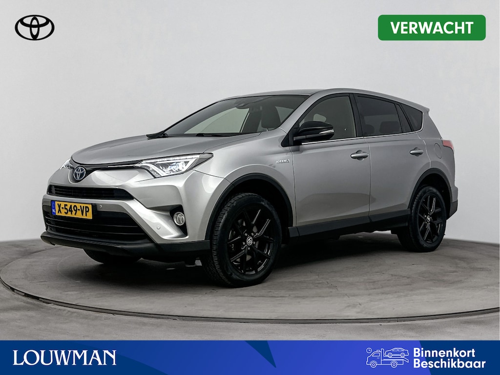 Toyota RAV4 2.5 Hybrid AWD Energy Plus | Parkeersensoren V+A | Elek. Achterklep |