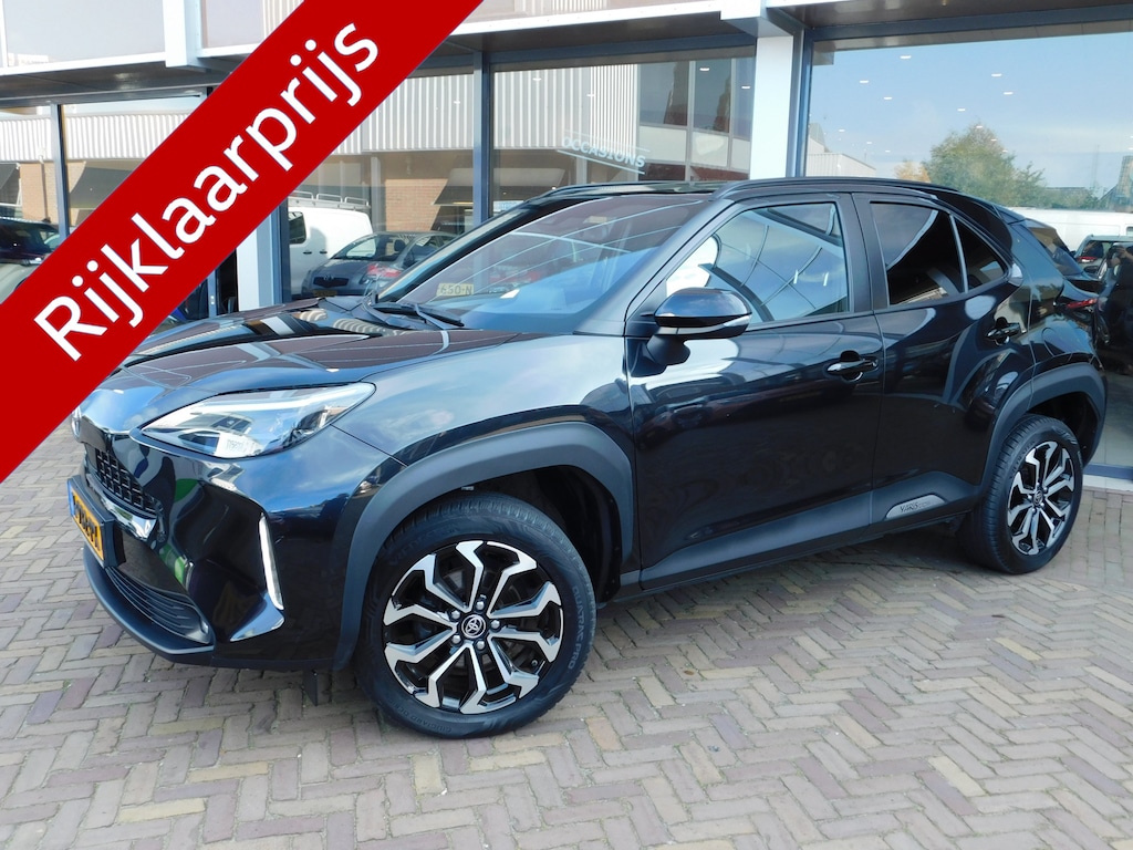 Toyota Yaris Cross 1.5 Hybrid Dynamic
