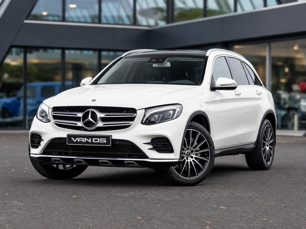 Mercedes-Benz GLC GLC 250 4MATIC AMG Line | Pano | Burmester | Trekhaak