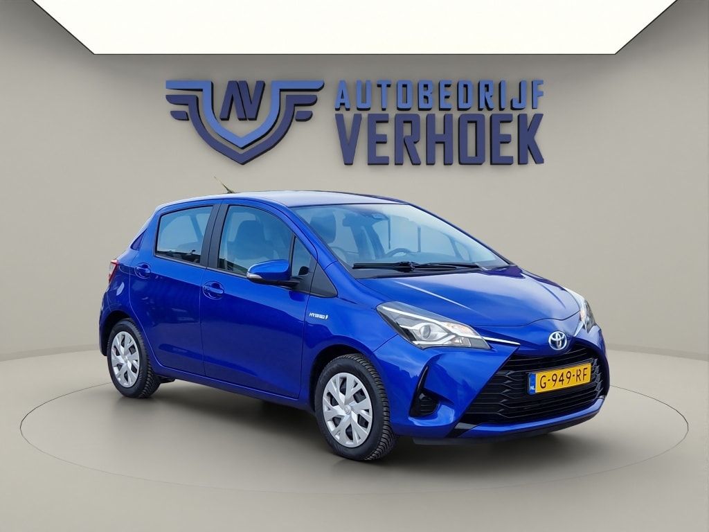 Toyota Yaris 1.5 Hybrid Active NL Auto - 1e Eigenaar