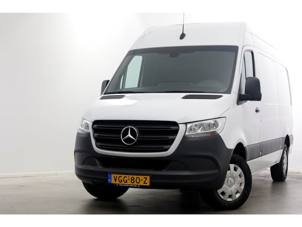 Mercedes-Benz Sprinter 316 CDI 163pk RWD L2H2 7G Automaat Airco/Navi/Trekhaak 3500kg 08-2020