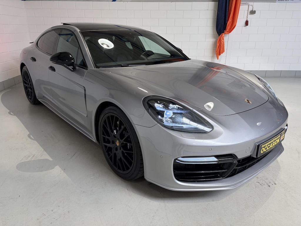 Porsche Panamera 2.9 V6 E-Hybrid 462pk PDK 4 E-Hybrid, Pano, Bose, Dealer O.H