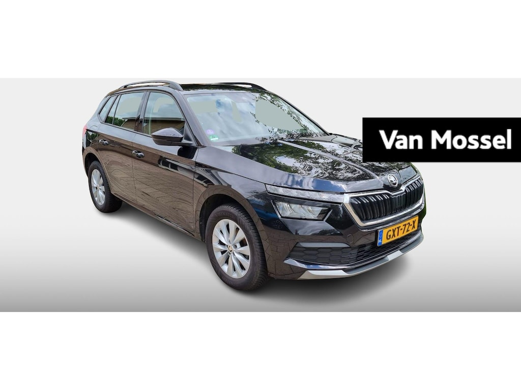 Skoda Kamiq 1.0 TSI Sport Business | WORDT VERWACHT | TREKHAAK | STOELVERWARMING | CRUISE CONTROL | APPLE CAPRLAY - ANDROID AUTO |