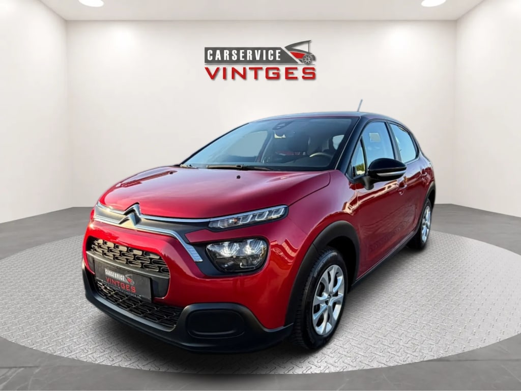Citroën C3 1.2 PureTech Business 83PK | LED | Cruise | Trekhaak | Airco