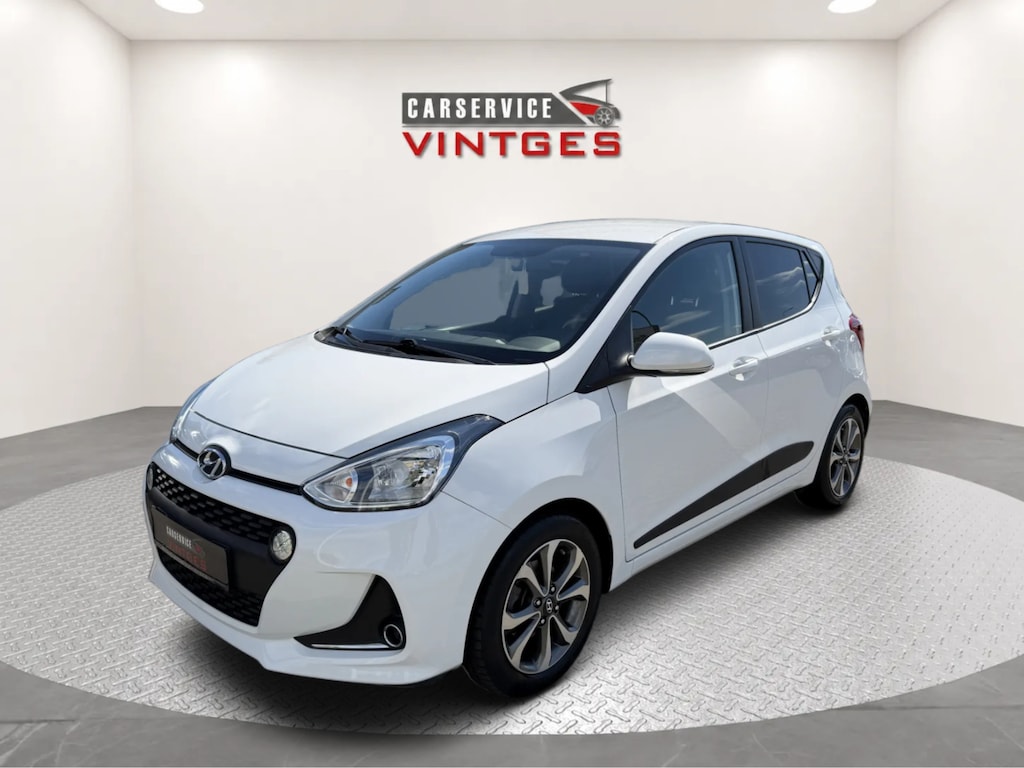 Hyundai i10 1.0i Comfort 5p. | 32DKM | Navi | Climate | Stoelverw. | PDC |