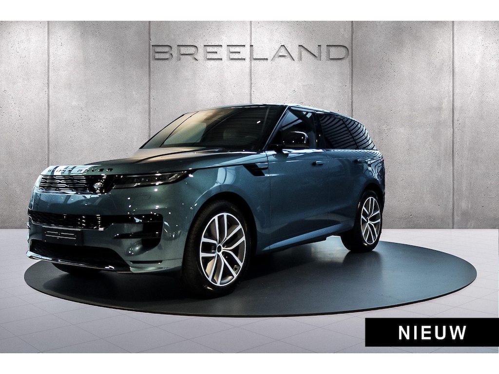 Land Rover Range Rover Sport P460E DYNAMIC HSE | BLACK PACK | PREMIUM PACK | COLD CLIMATE PACK | 22 INCH
