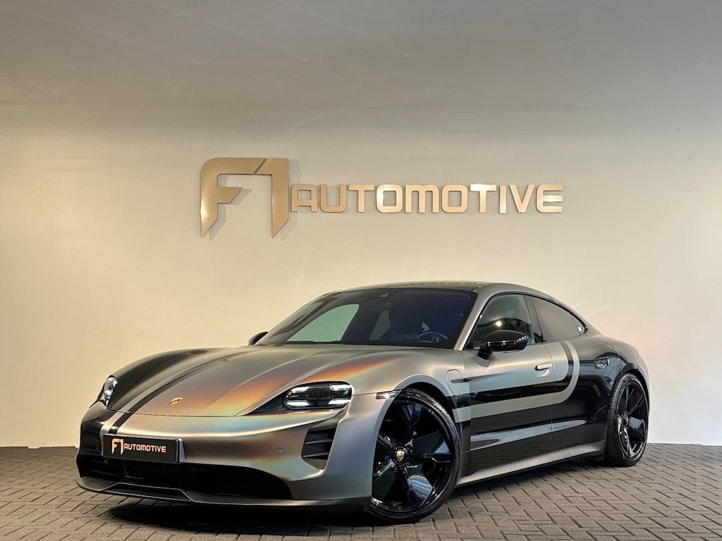 Porsche Taycan 4S Performance 84 kWh Pano|BTW|Keyl|Lift|Memory