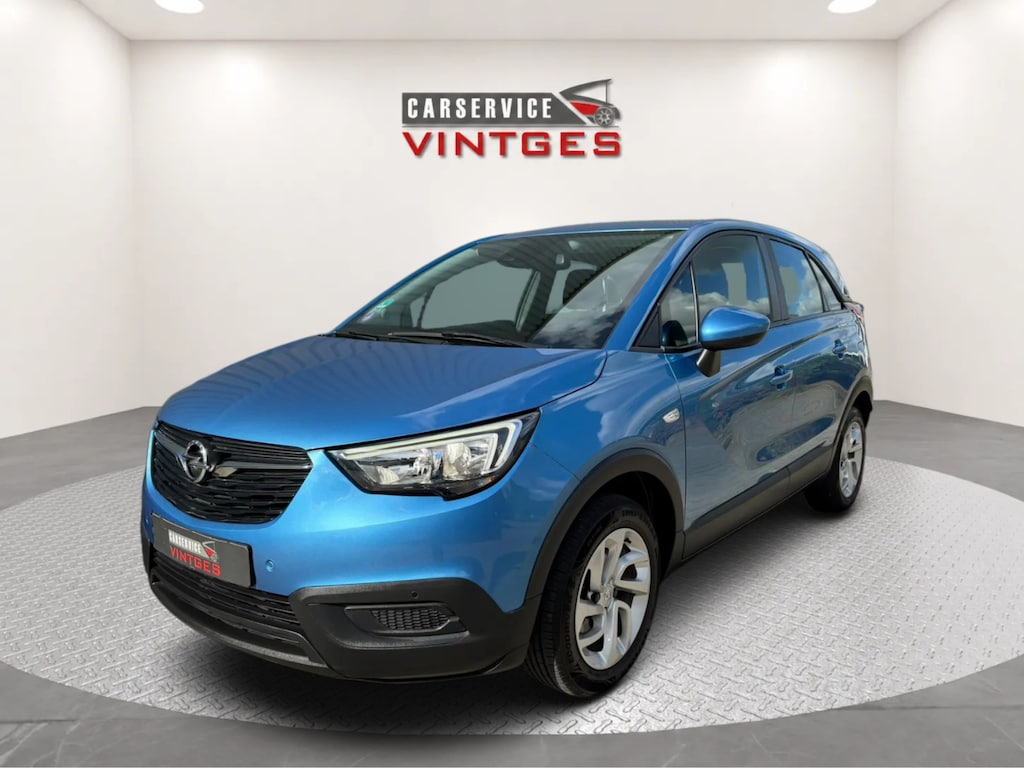 Opel Crossland X 1.2 Turbo Innovation 131pk | Trekhaak | Navi | Stoel-/Stuurverw. | PDC V+A | CarPlay