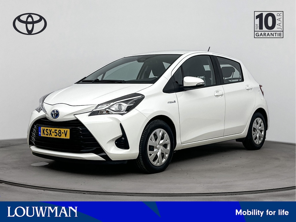 Toyota Yaris 1.5 Hybrid Active | Navigatie | Achteruitrijcamera |