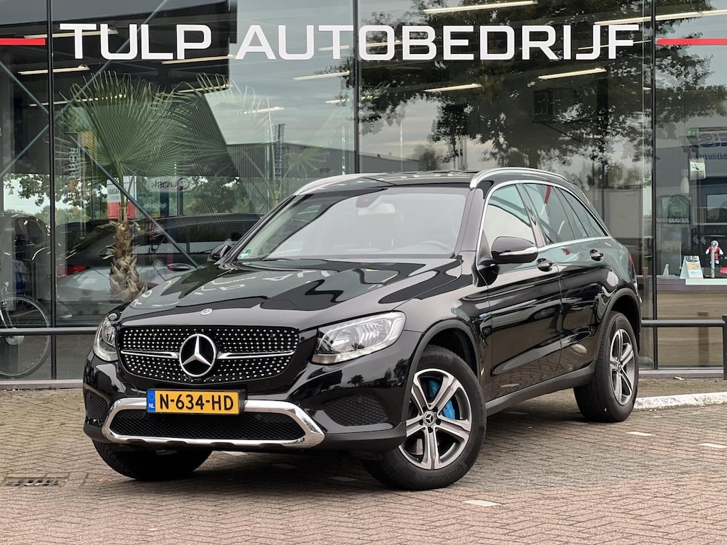 Mercedes-Benz GLC 350e 4MATIC Premium Automaat Trekhaak