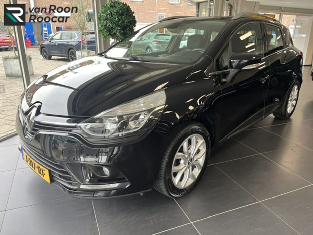 Renault Clio Estate 0.9 TCe Life