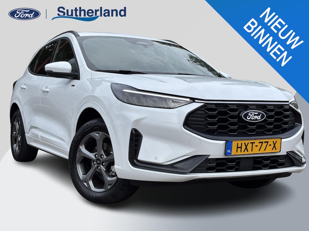 Ford Kuga 2.5 PHEV ST-Line | 243 PK | Winter Pack | Wegklapbare Trekhaak| Origineel Nederlandse auto | 2.100kg Trekgewicht