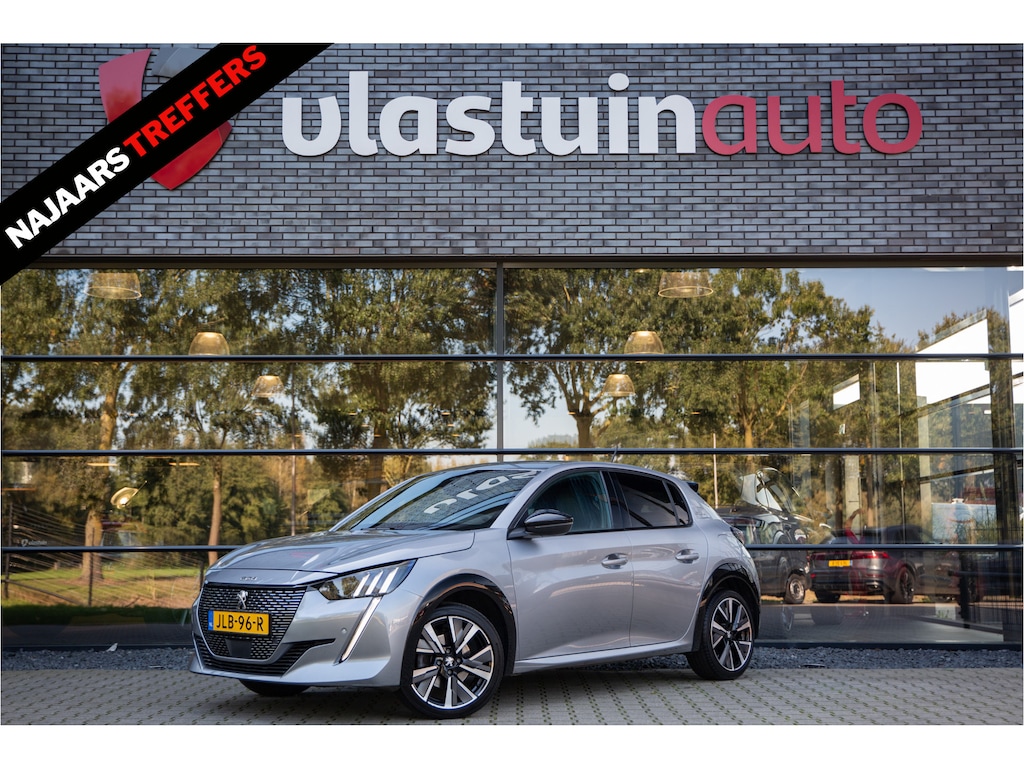 Peugeot 208 1.2 PureTech Blue Lease Active , Cruise control, Achteruitrijcamera, Navigatie,