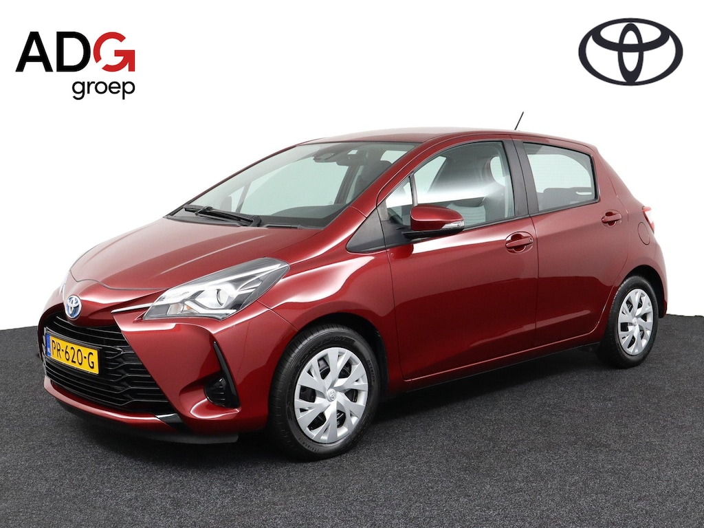 Toyota Yaris 1.5 Hybrid Aspiration | Navigatie systeem |