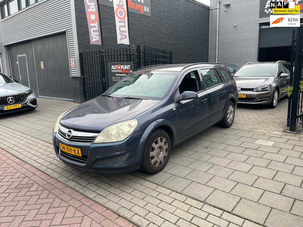 Opel Astra Wagon 1.7 CDTi Business Trekhaak Airco NAP APK