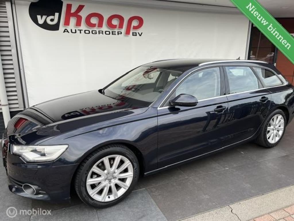 Audi A6 Avant 3.0 TDI quattro Pro Line Plus