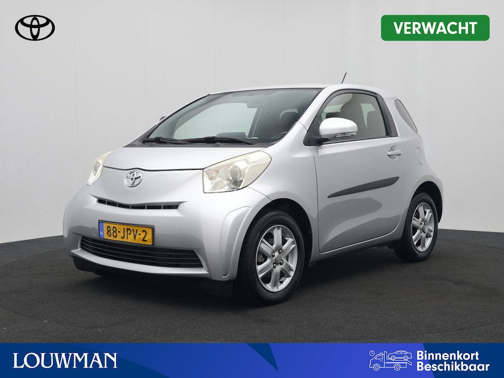 Toyota iQ 1.0 VVTi Comfort | Airco | Elektrische ramen | Reco