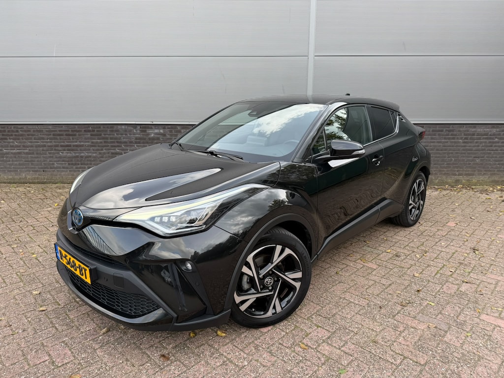 Toyota C-HR / C-HR+ 2.0 Hybrid Style met stoel & Stuurverwarming