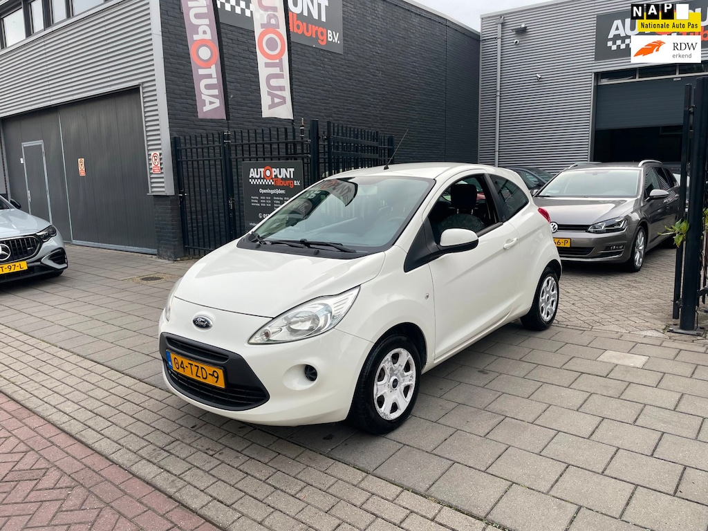 Ford Ka 1.2 Cool & Sound start/stop Airco NAP APK 1 Jaar