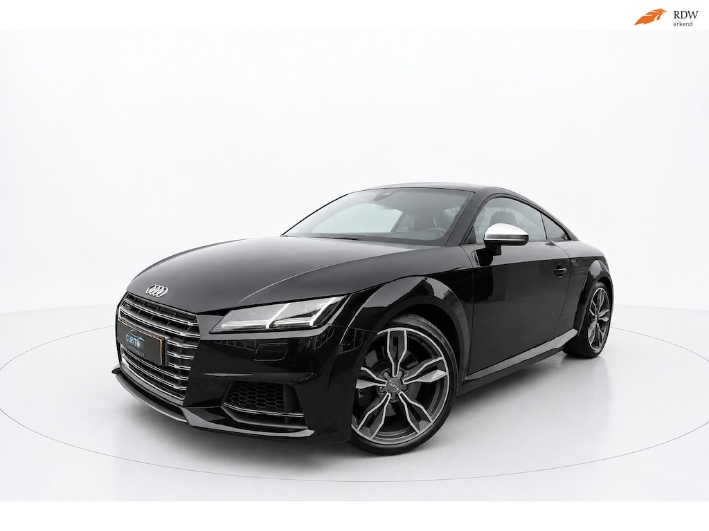 Audi TT 2.0 TFSI TTS quattro Pro Line + RS STOELEN VIRTUAL