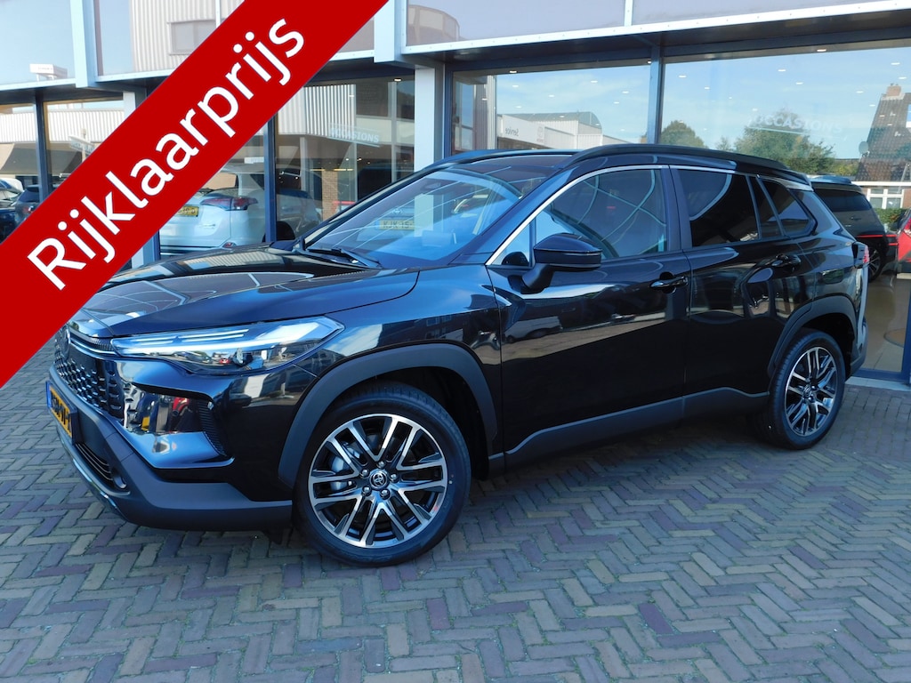 Toyota Corolla Cross Hybrid 180 Dynamic