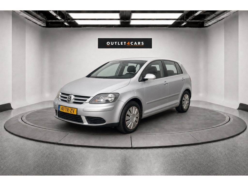Volkswagen Golf Plus 1.6 FSI Optive 2