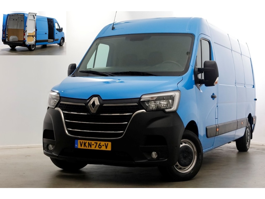 Renault Master T35 2.3 dCi 150pk L3H2 Energy Work Edition Airco/Navi/Camera 08-2021