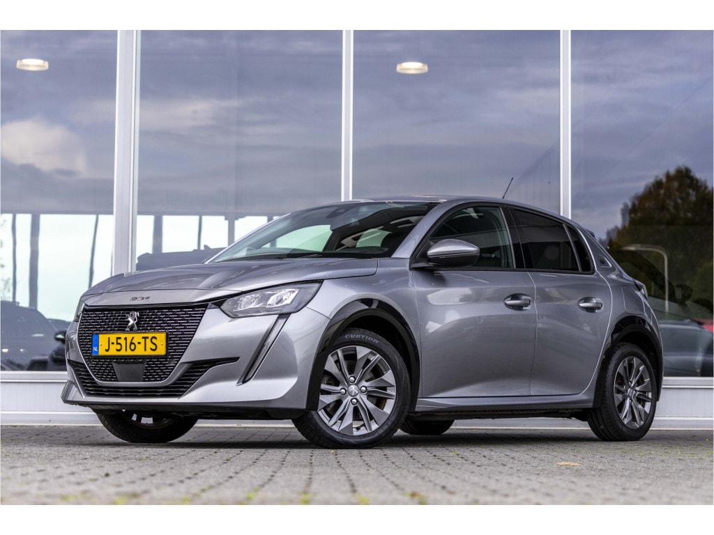 Peugeot e-208 EV Allure 50 kWh | NL auto | Stoelver. | Camera