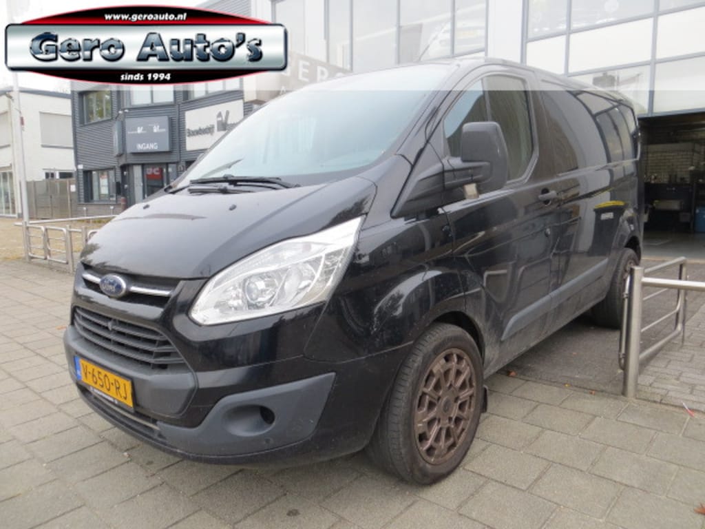 Ford Transit Custom 270 2.0 TDCI L1H1 Trend nw apk airco ,cruise ,camera lmv etc